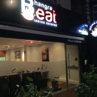 Bhangra Beat food