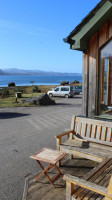 Torridon Stores Cafe inside