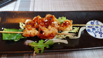 Kyo Sushi food