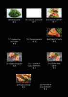Hao Sushi (via B.cellini 7) food