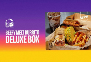 Taco Bell Plymouth: New George Street food