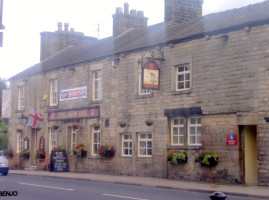 The New Inn outside