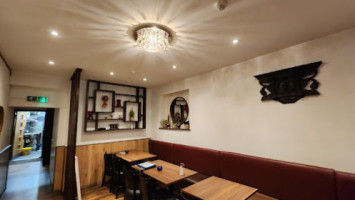 Gurkha Bar And Restaurant inside