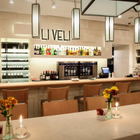 Li Veli Winery & Bistro food