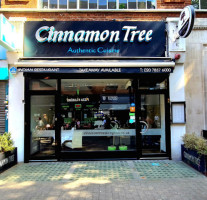 Cinnamon Tree food
