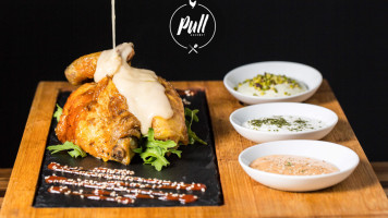 Pull Gorumet food