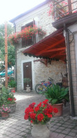 Il Frantoio Country House outside