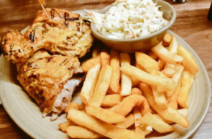 Nando's food