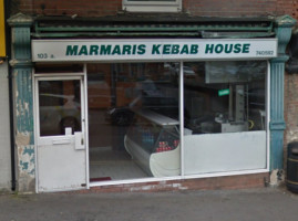 Marmaris Kebab House outside