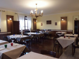 Trattoria Dai Freer food