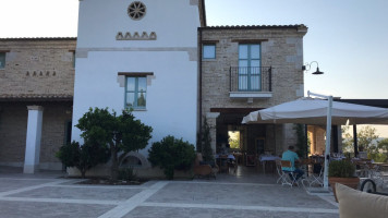 Villa Sant'angelo outside