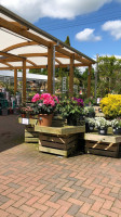 Almondsbury Garden Centre outside