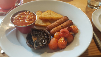 The Mendip Inn food