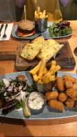 The Mendip Inn food