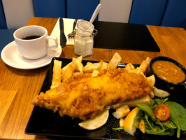 Atlantic Fish Bar Restaurant food