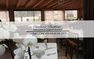 Cantina Battisti food