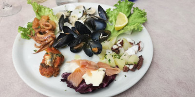 Pane E Pomodoro food