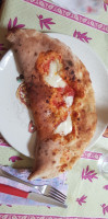 Pizzeria Vesuvia food