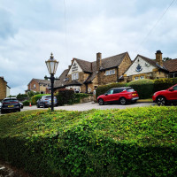 The Admiral Rodney outside