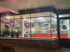 Khangs Fish Shop inside