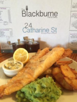 The Blackburne Pub Eatery food