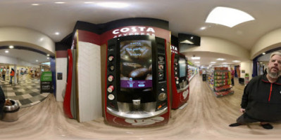 Costa Coffee inside