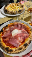 Pizzeria Da Gennaro food