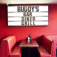 Buddy's Diner inside