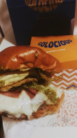 Golocious Burger Dark Kitchen Verona food