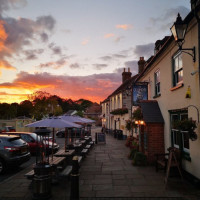 The Quay Inn outside