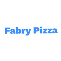 Fabry Pizza food