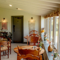 Homestead Kitchen inside