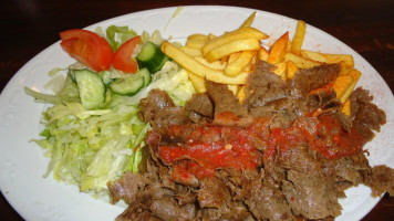 Jerusalem Kebab food