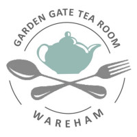 Garden Gate Tea Room food