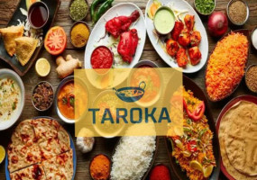 Taroka food