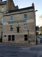 The Marlborough Tavern outside