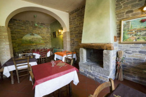 Albergo Il Sicomoro food