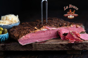 La Brace Smokehouse American Bbq food