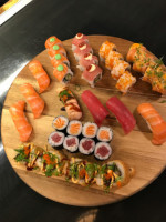 Alt In Sushi food
