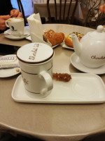 Chocolat Cafe food