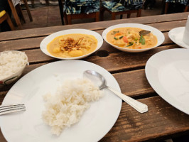 Thailand Cafe And Takeway food