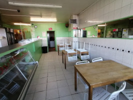 Clock Tower Kebab House inside