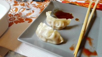 Mei Lin food