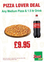 Pizza Hut Delivery Bedford South food