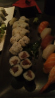 Saker Sushi food