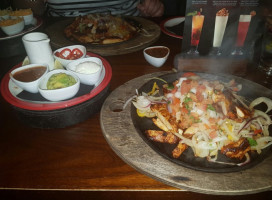 Tgi Fridays Glasgow Silverburn food