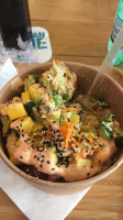 Palma Poke food