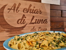 Al Chiar Di Luna food