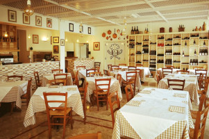 Osteria Pizzeria Le Tre Vie food