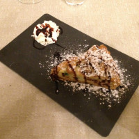 Trattoria Bonini food